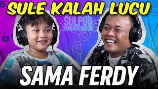 PECAH‼️SULE DI BIKIN PUSING SAMA FERDY TAPI LUCU⁉️