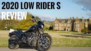 2020 Harley-Davidson Low Rider S Full Review How good is it? We find out