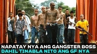 Di Umubra Ang Lider Ng Gangster Sa Miyembro Nya Nang Tablahin Nito Ang Girlfriend Nya  Movie Recap