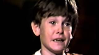 Henry Thomas audition för E.T. Ok kid you got the job.