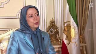 Maryam Rajavi-MEK Interview