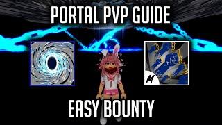 Portal PvP Guide  Blox Fruit