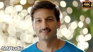 Ninnu Chudagane 4K Video Song  Loukyam Movie  Gopichand Rakul Preet Singh