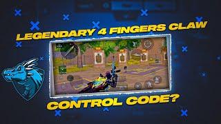 Iphone 11 Pro Max Best 4 Finger Claw EverPubg Mobile  BGMI Control Code