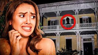 The HAUNTED House that Terrifies an Entire Town