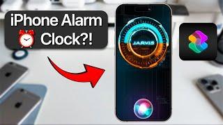 iPhone Hack to Wake up as Iron Man