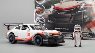 Porsche 911 GT3 Cup  Playmobil 70764