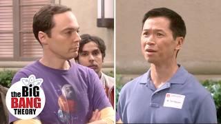 Sheldon Confronts His Childhood Best Friend  The Big Bang Theory