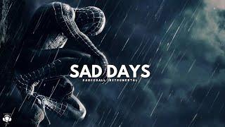 FREE Dancehall Riddim Instrumental 2022 Sad Days