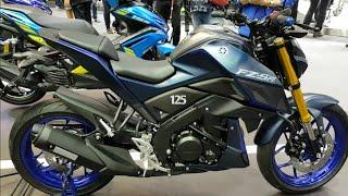 yamaha fz s 125cc lattest version launch in india 2024yamaha fz 125 new model 2024fz 125cc