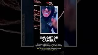 6ix9ine Disses Brittney Griner During Drunken Trip to Russia #shorts