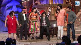 Krushna Siddharth Sudesh ने मिलकर दिया Comedy का Best Act  Comedy Circus Ke Ajoobe   HD