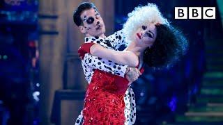 All the dances from movie week   Strictly Come Dancing 2021 - BBC