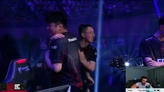 EDG Eliminate T1 From vct master tokyo 