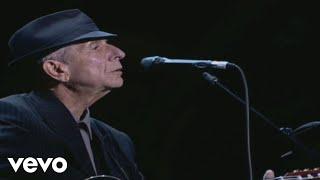 Leonard Cohen - Suzanne Live in London