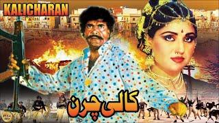 KALI CHARAN 1990 - SULTAN RAHI & ANJUMAN - OFFICIAL PAKISTANI MOVIE