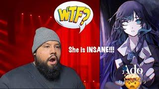 FIRST TIME REACTING TO ADO She is insane Top 5 Performances EVER