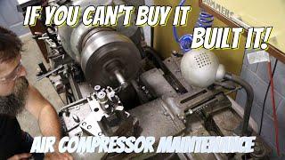 Machining hard to find parts. Dumpster Finds & More