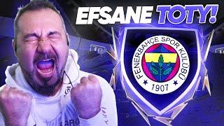 TOTY VE İKON GELDİ EA FC 24 EFSANE TOTY PAKET AÇILIMI