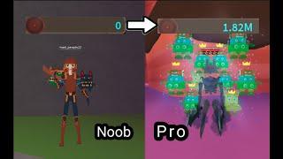 Noob To Pro Easter Event Giant Simulator