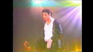 Michael Jackson - Live at Munich July 6th 1997 Jumbotron feed