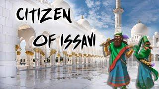 Citizen Of Issavi Outfit + Addons