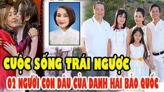 Cuộc Sống Trái Ngược Của Mẹ Diễn Viên Gia Bảo Người Con Dâu Cả Của Danh Hài Bảo Quốc