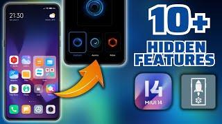 Enable Hidden Features On Xiaomi Devices MIUI 14  I Love Miui