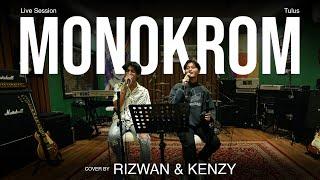 Rizwan ft. Kenzy - Monokrom Cover