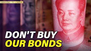 Chinas Bond Market Drama Why Beijing Is Telling Institutional Investors to Stay Away