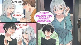 Manga Dub I went to my favorite idols meet and greet and she claims to be my ex-girlfriend...?