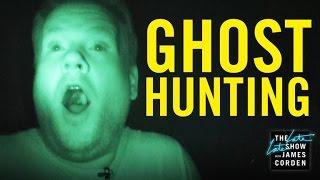 Ghost Hunting with James Corden & Reggie Watts