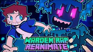 Minecraft Warden Rap REANIMATED - Animated Music Video Dan Bull