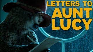 Paddington  Letters to Aunt Lucy  Paddington Movie