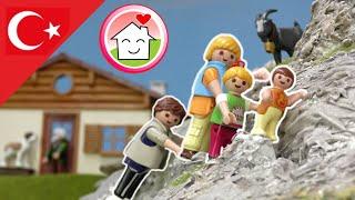 Playmobil Türkçe Hauser Ailesi Dağlarda - Hauser Ailesi - Çocuk filmi