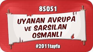 Uyanan Avrupa ve Sarsılan Osmanlı  tonguçCUP 1.Sezon - 8SOS1 #2025LGS