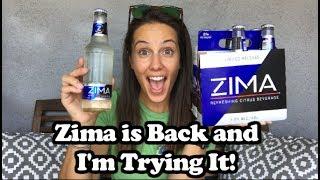 Zima is Back and Im Trying It