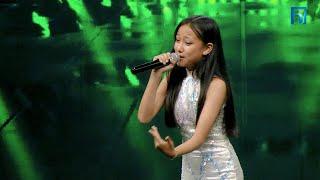 Rinzin Dolma Lama Simsime Panima  The Voice Kids Season 3 - 2024