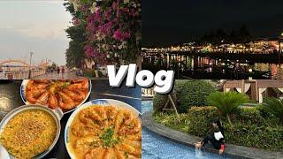 vlog 베트남 다낭 여행 브이로그  다낭 4박5일 코스  3월 다낭  4월 다낭  DANANG