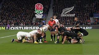 THAT Scrum - All Blacks vs ENG