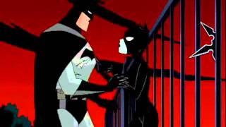 Wonder Woman Will Not Tolerate Batman Kissing Catwoman