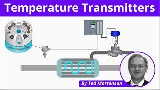 Temperature Transmitter Explained  Connection and Calibration