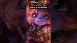 Faerie Court Tristana is an absolutely PITCH PERFECT use of a theme  #leagueoflegends