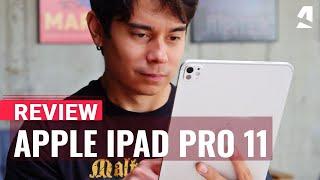 Apple iPad Pro 11 2024 review