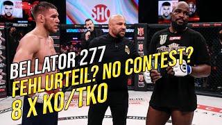 Bellator 277 - AJ McKee vs Patricio Pitbull - Ein Fehlurteil?