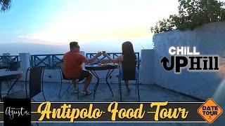 ANTIPOLO FOOD TRIP CAFE AGUSTA  S2E16 Season Ender