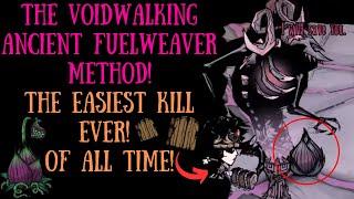 OUTDATED The BEST & EASIEST Fuelweaver MethodKill? - Dont Starve Together Guide