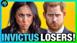 Meghan Markle & Prince Harry SCREWED as Veterans DEMAND They “QUIT INVICTUS”