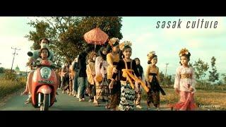SASAK CULTURE  Cinematic Video  Gunung Bali Lombok Timur NTB