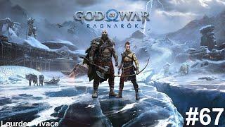 Zagrajmy w God of War Ragnarok PL - Fragment maski I PS5 #67 I Gameplay po polsku